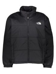 The North Face Kurtka pikowana "Gosei" w kolorze czarnym rozmiar: 1X. Czarne kurtki The North Face, bez wzorów, bez kaptura. Za 291.95 zł.
