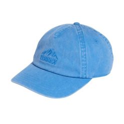 Czapka z daszkiem adidas Terrex Multi. Niebieskie czapki z daszkiem adidas, bez wzorów, z materiału, eleganckie. Za 124.90 zł.