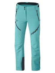 DYNAFIT Spodnie narciarskie "Mercury 2 DST" w kolorze turkusowym rozmiar: 40. Niebieskie spodnie dresowe Dynafit, bez wzorów, narciarskie. Za 404.99 zł.