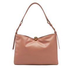 Torebka Furla. Czerwone torebki klasyczne Furla, bez wzorów, klasyczne, bez dodatków. Za 1,389.00 zł.