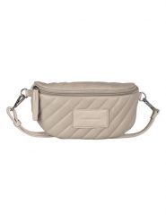 Tom Tailor Saszetka "Mirela" w kolorze beżowym - 26 x 15 x 8 cm rozmiar: onesize. Brązowe nerki i saszetki Tom Tailor, bez wzorów, z materiału, sportowe, bez dodatków. Za 86.99 zł.