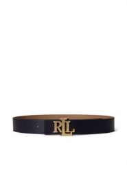 LAUREN RALPH LAUREN Pasek 412P06813004 Brązowy jasny. Brązowe paski Lauren Ralph Lauren, bez wzorów, ze skóry. Za 549.99 zł.