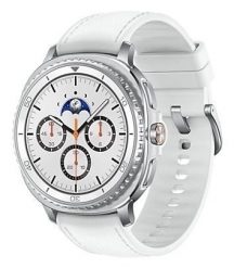 Smartwatch Samsung SM-L500 Galaxy Watch 8 Classic 46mm, BT White. Białe smartbandy Samsung. Za 1,477.99 zł.