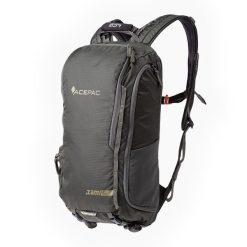 Plecak rowerowy Acepac Zam 15 EXP MKIII 15 l. Szare plecaki ACEPAC, bez wzorów, bez dodatków. Za 439.99 zł.