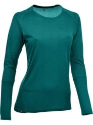 Maul Sport Koszulka funkcyjna "Sorpesee" w kolorze morskim rozmiar: 42. Niebieskie t-shirty sportowe Maul Sport, bez wzorów, z materiału, bez ramiączek, outdoorowe. Za 144.92 zł.