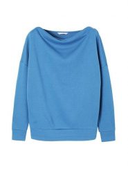 TATUUM Bluza w kolorze błękitnym rozmiar: XL. Niebieskie bluzy bez kaptura Tatuum, xl, bez wzorów, bez kaptura. Za 113.90 zł.