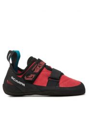 Scarpa Buty wspinaczkowe Origin V 70082-002/1 Koralowy. Pomarańczowe buty treningowe Scarpa, bez wzorów, ze skóry, bez zapięcia, wspinaczkowe. Za 339.99 zł.