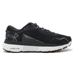 Buty biegowe damskie Under Armour W HOVR Infinite 5. Białe buty do biegania Under Armour, bez wzorów, bez zapięcia, do biegania. Za 309.99 zł.