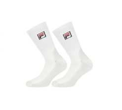 Skarpetki Fila 1 Paar Sock White 35-38. Białe skarpetki Fila, bez wzorów, z bawełny. Za 111.99 zł.
