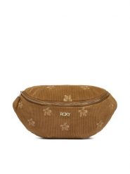 Roxy Nerka Feeling Emby ERJBP04937 Brązowy. Brązowe nerki i saszetki Roxy, bez wzorów, z materiału, bez dodatków. Za 149.99 zł.