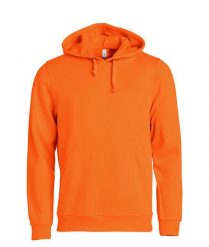 Clique Basic Hoody bluza z kapturem unisex – pomarańczowy odblaskowy –. Brązowe bluzy CLIQUE, s, bez wzorów, z bawełny, bez ramiączek, z kapturem. Za 172.75 zł.