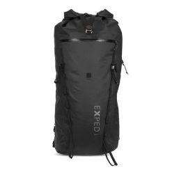 Plecak wspinaczkowy Exped Serac 45 l. Czerwone plecaki EXPED, bez wzorów, bez dodatków. Za 989.99 zł.