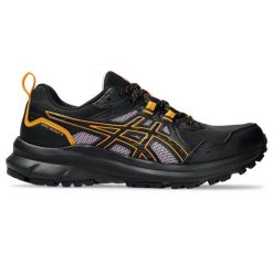 Buty sportowe dla kobiet Asics TRAIL SCOUT 3. Brązowe buty do biegania ASICS, bez wzorów, bez zapięcia, do biegania. Za 389.99 zł.
