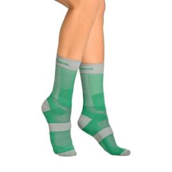Skarpetki Sportowe Unisex Nessi Sportswear Trail X Termoaktywne. Szare skarpetki NESSI SPORTSWEAR, bez wzorów, z elastanu. Za 69.99 zł.