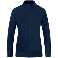 Kurtka polarowa Jako. Niebieskie kurtki JAKO, xl, bez wzorów, z materiału, bez kaptura. Za 345.50 zł.