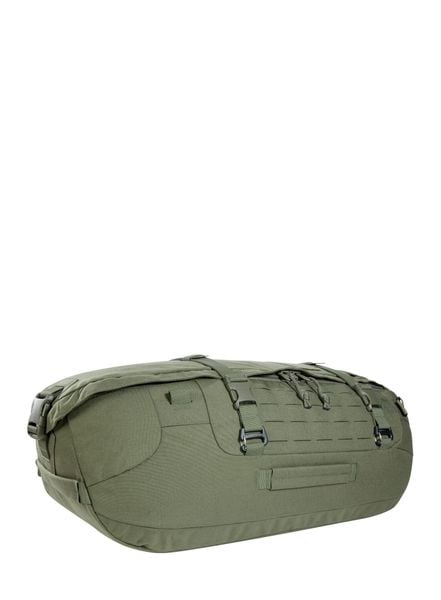 Torba podróżna Tasmanian Tiger Duffle 45 l - olive. Zielone torby podróżne TASMANIAN TIGER, bez wzorów, z nylonu. Za 559.99 zł.
