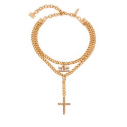 Bransoletka Elisabetta Franchi. Żółte bransoletki Elisabetta Franchi, złote. Za 769.99 zł.