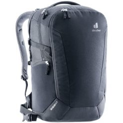 Plecak Deuter Gigant - black. Czarne plecaki Deuter, bez wzorów, bez dodatków. Za 408.99 zł.