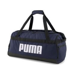 Torba sportowa Challenger M PUMA Navy Blue. Białe torby sportowe Puma, bez wzorów, na ramię. Za 174.00 zł.