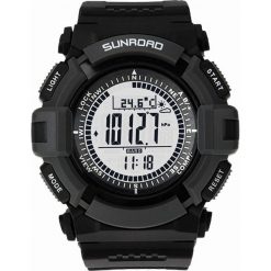 Sunroad FR821A Zegarek. Zegarki sportowe marki Sunroad. Za 189.99 zł.
