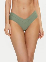 Dorina Dół od bikini Curacao D001697MI054 Zielony. Zielone bikini Dorina, bez wzorów, z syntetyku. Za 59.99 zł.