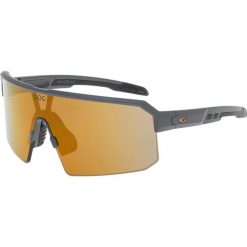 Okulary przeciwsłoneczne GOG NANNA. Czarne okulary przeciwsłoneczne GOG, bez wzorów. Za 169.99 zł.