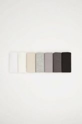 Women'secret figi 7-pack 4935745. Figi women'secret, bez wzorów. Za 159.99 zł.
