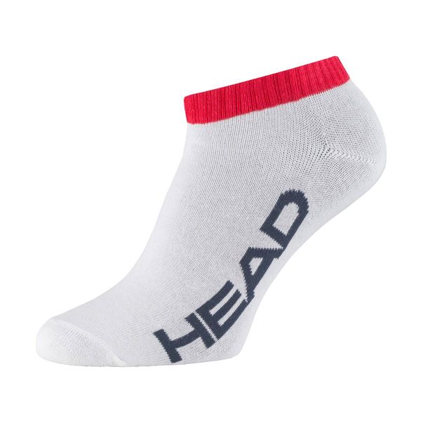 Skarpety sportowe stopki Head Sneaker Socks 1P. Niebieskie skarpetki Head, bez wzorów. Za 39.99 zł.
