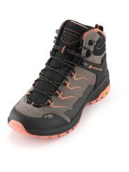 Alpine Pro Skórzane buty trekkingowe "Crede" w kolorze szarobrązowym rozmiar: 40. Brązowe buty trekkingowe Alpine Pro, bez wzorów, bez zapięcia, outdoorowe. Za 551.65 zł.