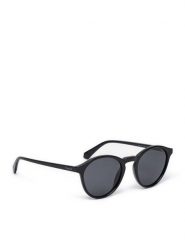 Polaroid Okulary przeciwsłoneczne PLD 4153/S Czarny. Czarne okulary przeciwsłoneczne Polaroid, bez wzorów, z syntetyku. Za 139.99 zł.