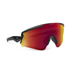 Hybrydowe sportowe okularo-gogle Sporty zimowe Siroko GS4 Nansen. Brązowe okulary przeciwsłoneczne SIROKO, bez wzorów, szklane. Za 424.00 zł.