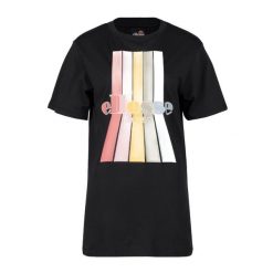 Koszulka damska Ellesse Lavander. Czarne t-shirty sportowe Ellesse, m, bez wzorów, bez ramiączek. Za 85.99 zł.