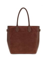 Guess Torebka HWANSS P6204 Brązowy. Brązowe shopper bag Guess, z aplikacjami, ze skóry, bez dodatków. Za 1,134.00 zł.