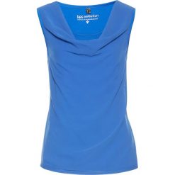Top bonprix lodowy niebieski. Topy marki 4f. Za 49.99 zł.