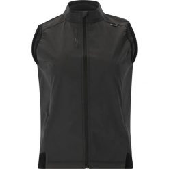 Damska kurtka odblaskowa bez rękawów Elite Lab Elite X1. Czarne kurtki ELITE LAB, s, bez wzorów, z materiału, eleganckie, bez kaptura. Za 190.50 zł.