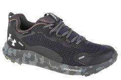 Buty do biegania damskie Under Armour W Charged Bandit Tr 2 SP. Czarne buty do biegania Under Armour, bez wzorów, z materiału, bez zapięcia, do biegania. Za 319.99 zł.