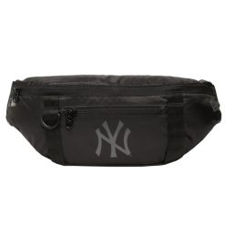 Torba New Era Mlb Waist Bag, Dla obu płci. Czarne torby podróżne New Era, bez wzorów, z poliesteru. Za 290.00 zł.