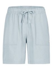 Eight2Nine Szorty w kolorze błękitnym rozmiar: M. Niebieskie szorty Eight2Nine, bez wzorów. Za 82.99 zł.