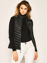 Columbia Kamizelka Powder Pass Vest EK0192 Czarny Regular Fit. Czarne kamizelki Columbia, s, bez wzorów, z syntetyku, sportowe, bez ramiączek, bez kaptura, outdoorowe. Za 219.99 zł.