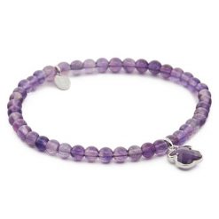 Bransoletka TOUS. Fioletowe bransoletki tous. Za 249.99 zł.