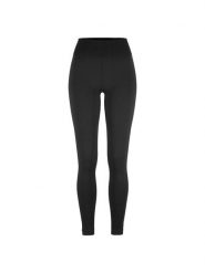 Craft Warm Comfort Pant W – Termoaktywne legginsy, ciepłe i elastyczne – Black. Czarne legginsy Craft, bez wzorów, z materiału. Za 363.00 zł.