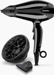 BaByliss 6715DE czarny. Czarne lokówki Babyliss. Za 229.00 zł.