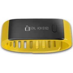 Mykronoz Zefit Żółty Smartband. Żółte smartbandy MyKronoz. Za 149.99 zł.