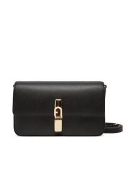 Furla Torebka WB01826 ARE000 CN O6000 Czarny. Czarne listonoszki Furla, bez wzorów, ze skóry, bez dodatków. Za 1,319.00 zł.