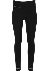 Damskie legginsy na zimę Endurance Thadea. Czarne legginsy Endurance, bez wzorów, z materiału, eleganckie. Za 268.00 zł.
