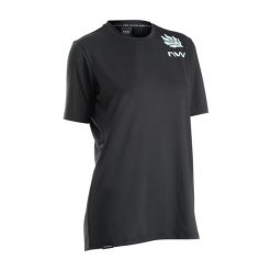 Koszulka rowerowa damska Northwave Xtrail 2. Czarne t-shirty sportowe Northwave, m, bez wzorów, z materiału, bez ramiączek, rowerowe. Za 189.99 zł.