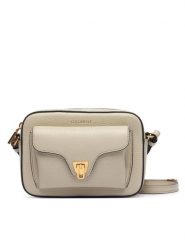 Coccinelle Torebka MF6 Coccinelle Beat Soft E1 MF6 55 04 01 Zielony jasny. Zielone listonoszki Coccinelle, bez wzorów, ze skóry, bez dodatków. Za 1,049.00 zł.