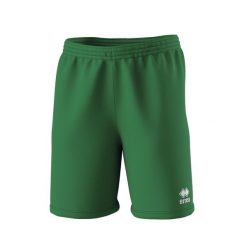 Errea Edo Panta Ad Krótkie Spodenki Dorośli. Zielone szorty sportowe ERREA, bez wzorów, z materiału, na fitness i siłownię. Za 137.50 zł.