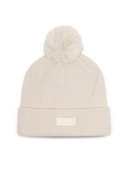 Sprandi Czapka OM3-001-AW23 Biały. Białe czapki zimowe Sprandi, bez wzorów, z syntetyku. Za 49.99 zł.