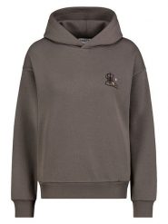 Sublevel Bluza w kolorze brązowym rozmiar: S. Brązowe bluzy Sublevel, s, bez wzorów, z kapturem. Za 134.95 zł.
